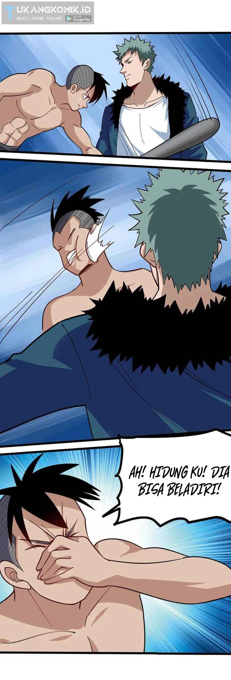 School Flower Master Chapter 258 Gambar 2